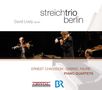 Ernest Chausson (1855-1899): Klavierquartett A-Dur op.30, CD