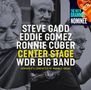 Steve Gadd (geb. 1945): Center Stage (180g), LP
