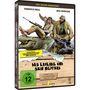 Italo Zingarelli: Das Krokodil und sein Nilpferd (New Digital Remastered), DVD