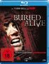 Buried Alive (Blu-ray), Blu-ray Disc