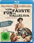 E.B.Clucher: Vier Fäuste für ein Halleluja (Comedy-Fassung) (Blu-ray), BR