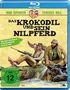 Italo Zingarelli: Das Krokodil und sein Nilpferd (Blu-ray), BR