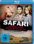 Darrell Roodt: Safari - You wanted the Wild - Now the Wild will get you (Blu-ray), BR