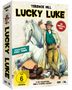 Lucky Luke (Komplette Serie inkl. Kinofilm), 5 DVDs