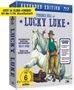 Terence Hill: Lucky Luke (Komplette Serie inkl. Kinofilm) (Blu-ray), BR,BR,BR