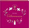 Eintragalbum - Meine Erstkommunion (beerenfarben), Buch