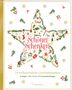 : Geschenkpapier-Buch - Schöner schenken. 24 weihnachtliche Geschenkpapiere, Buch
