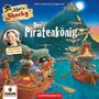 Käpt'n Sharky - Der Piratenkönig, CD