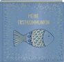Eintragalbum - Meine Erstkommunion (Fisch), Buch