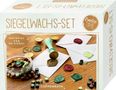 : Siegelwachs-Set, Div.