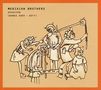 Meridian Brothers & Conjunto Media Luna: Devocion (Works 2005-2011), CD