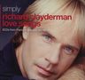 Richard Clayderman: Simply Richard Clayderman Love Songs (Metallbox), CD,CD,CD