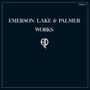 Emerson, Lake & Palmer: Works Vol. 1 (2017 remastered) (Deluxe-Edition), 2 CDs