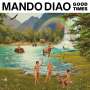 Mando Diao: Good Times, CD