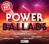 : Power Ballads: The Ultimate Collection, CD,CD,CD,CD,CD
