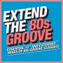 Extend The 80s: Groove, 3 CDs
