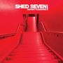 Shed Seven: Instant Pleasures (Limited-Edition) (Red Vinyl), LP