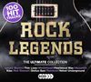 : Rock Legends, CD,CD,CD,CD,CD