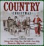 Country Christmas: 60 Seasonal Country Greats (Limited-Edition), 3 CDs