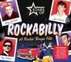 : Stars Of Rockabilly: 60 Rockin' Boogie Hits, CD,CD,CD