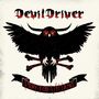 DevilDriver: Pray For Villains (2018 Remaster) (Limited-Edition) (White W/ Red & Black Splatter Vinyl), LP,LP