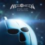 Helloween: Starlight: The Noise Records Collection (Limited-Edition-Box-Set) (Colored Vinyl), 2 Singles 12" und 5 LPs