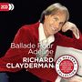 Richard Clayderman: Ballade Pour Adeline (The Masters Collection), 2 CDs