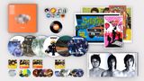 Supergrass: The Strange Ones: 1994 - 2008 (Limited Deluxe Box Set) (Picture Disc), LP,LP,LP,LP,LP,LP,CD,CD,CD,CD,CD,CD,CD,CD,CD,CD,CD,CD,CD,SIN