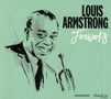 Louis Armstrong (1901-1971): Fireworks, CD