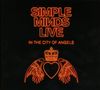 Simple Minds: Live In The City Of Angels, CD,CD