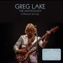 Greg Lake: The Anthology: A Musical Journey (Deluxe Edition), 2 CDs