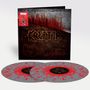 Kreator: Under the Guillotine (Grey with Red Splatter Vinyl), LP,LP