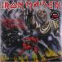 Iron Maiden: Number Of The Beast (remastered), LP