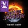 Black Sabbath: The Ultimate Collection (Limited 50th Anniversary Edition) (Gold Vinyl), LP,LP,LP,LP