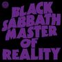 Black Sabbath: Master Of Reality (180g), LP