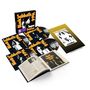 Black Sabbath: Vol.4 (Super Deluxe 5LP Box Set), 5 LPs und 1 Buch