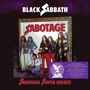 Black Sabbath: Sabotage (180g) (Super Deluxe Box Set), LP,LP,LP,LP,SIN