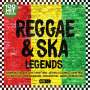: Reggae & Ska Legends, CD,CD,CD,CD,CD