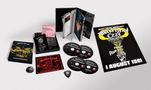 Motörhead: No Sleep 'Til Hammersmith (40th Anniversary Deluxe Edition) (Box Set), CD,CD,CD,CD