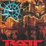 Ratt: Detonator, CD