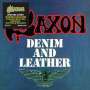Saxon: Denim And Leather, CD