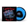 Motörhead: Iron Fist (Limited 40th Anniversary Edition) (Black & Blue Swirl Vinyl), LP