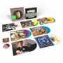 Tankard: For A Thousand Beers (Deluxe 40th Anniversary Vinyl Boxset) (remastered) (Limited Edition) (Splatter Vinyl), LP,LP,LP,LP,LP,LP,LP,LP,LP,DVD