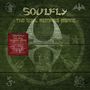 Soulfly: The Soul Remains Insane: Studio Albums 1998 To 2004, CD,CD,CD,CD,CD