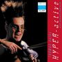 Thomas Dolby: Hyperactive! (Re-Issue) (Limited Edition) (Transparent Blue Vinyl), MAX