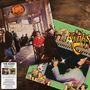 The Kinks: Muswell Hillbillies / Everybody's In Show-Biz - Everybody's A Star (Super Deluxe Expanded 50th Anniversary Vinyl Edition) (remastered) (Colored Vinyl), 6 LPs, 4 CDs und 1 Blu-ray Disc