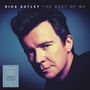 Rick Astley: The Best Of Me, LP