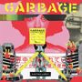 Garbage: Anthology (Transparent Yellow Vinyl), 2 LPs