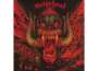 Motörhead: Sacrifice (Transparent Orange Vinyl), LP