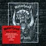 Motörhead: Kiss Of Death, CD